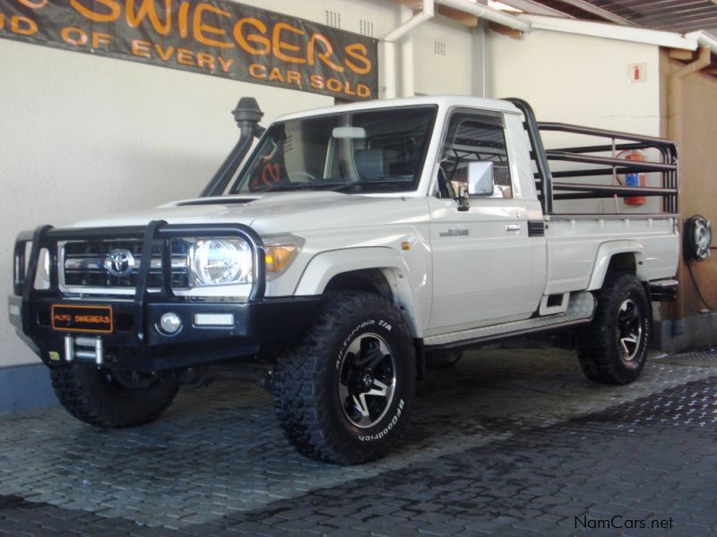 Used Toyota Land Cruiser LX V8 | 2015 Land Cruiser LX V8 ...