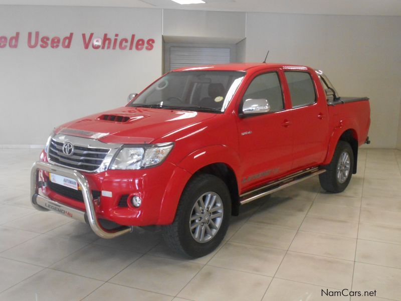 66 Auto Sales >> Used Toyota hilux legend 45 | 2015 hilux legend 45 for ... 66 Auto Sales >> Used Toyota hilux legend 45 | 2015 hilux legend 45 for ...