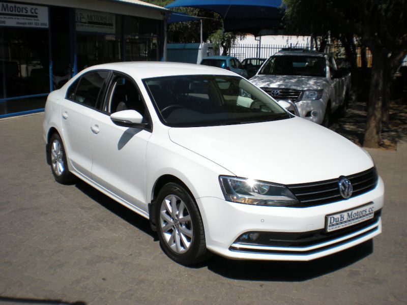 Used Volkswagen Jetta 6 GP 1.4 TSi Comfortline 2015