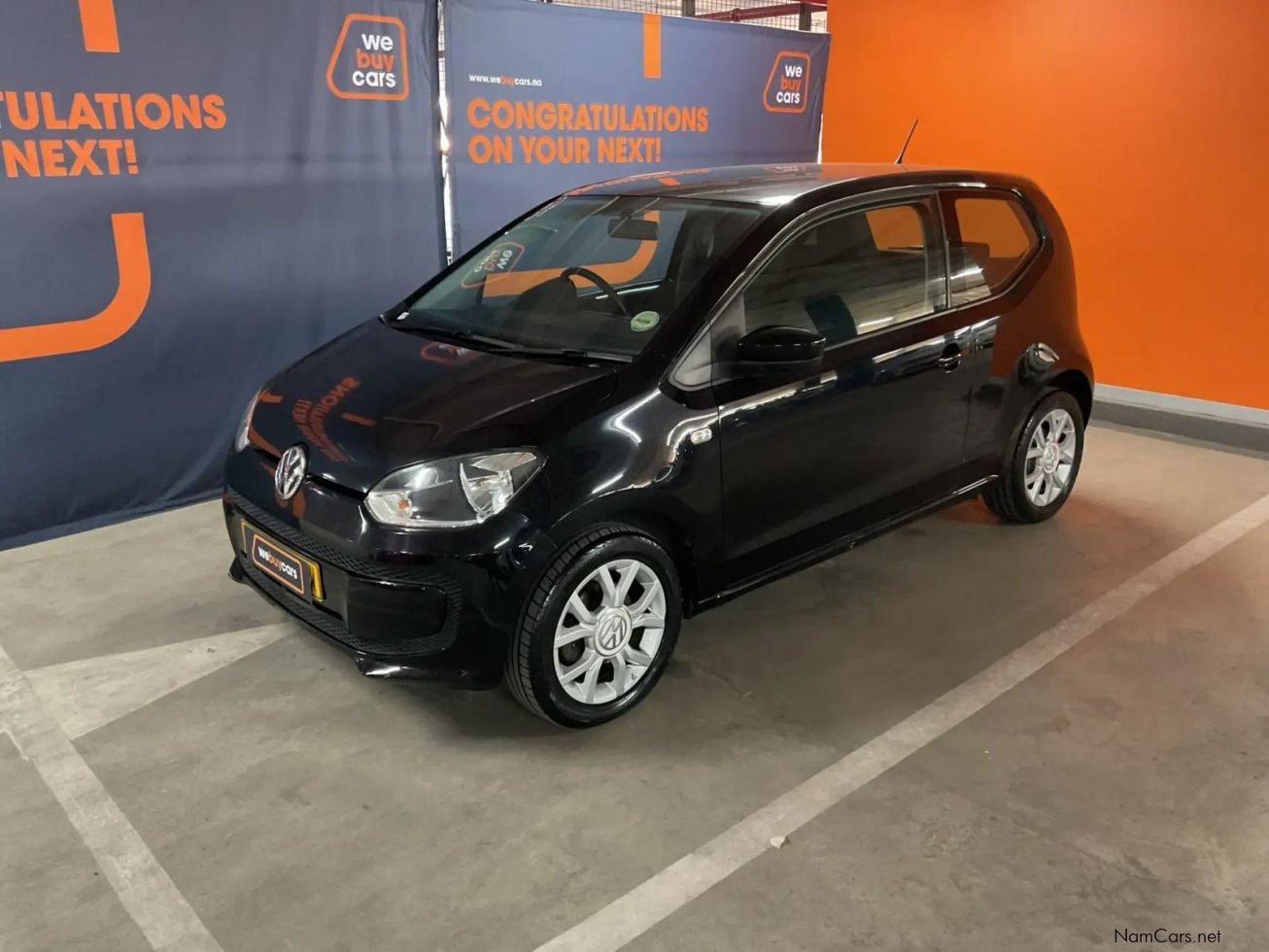 Volkswagen Up Move UP! 1.0 3-Door en Namibia