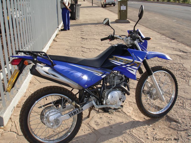 Used Yamaha XTZ 125cc | 2015 XTZ 125cc for sale | Mariental Yamaha XTZ ...