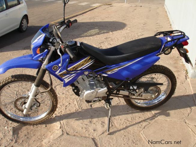 Used Yamaha XTZ 125cc | 2015 XTZ 125cc for sale | Mariental Yamaha XTZ ...