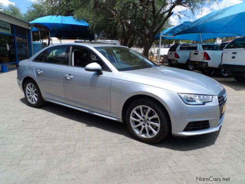 Audi A4 1.4 TFSi 110 Kw Manual in Namibia