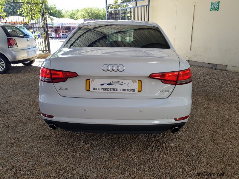 Used Audi A4 2.0T A/T S-Tronic | 2016 A4 2.0T A/T S-Tronic ...