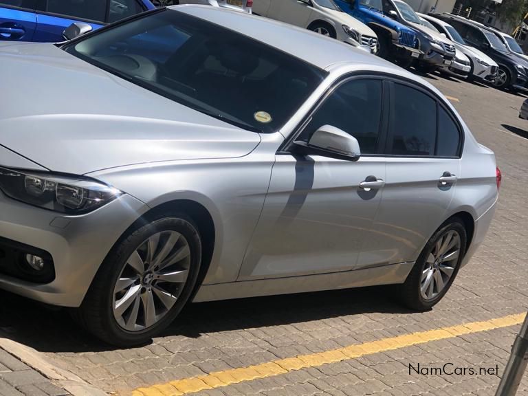 Bmw 318 2016