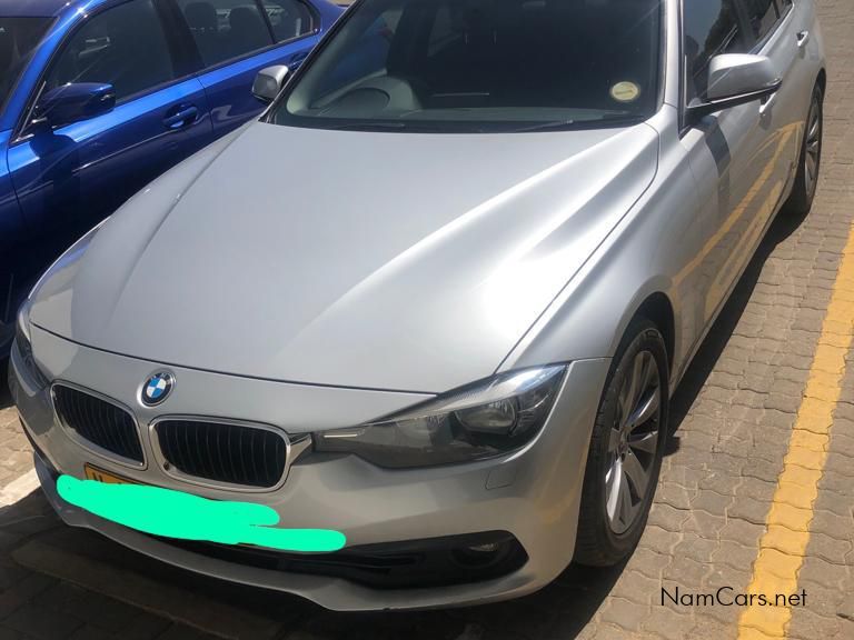 Bmw 318 2016