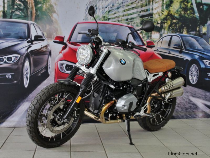 Used Bmw R Nine T Scrambler 2016 R Nine T Scrambler For