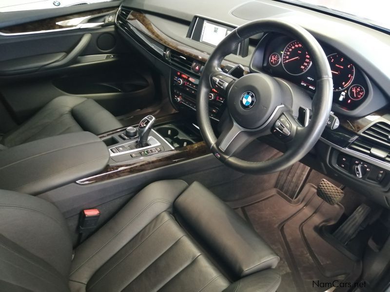 Used Bmw X5 Xdrive 40d M Sports Pack 230kw 2016 X5