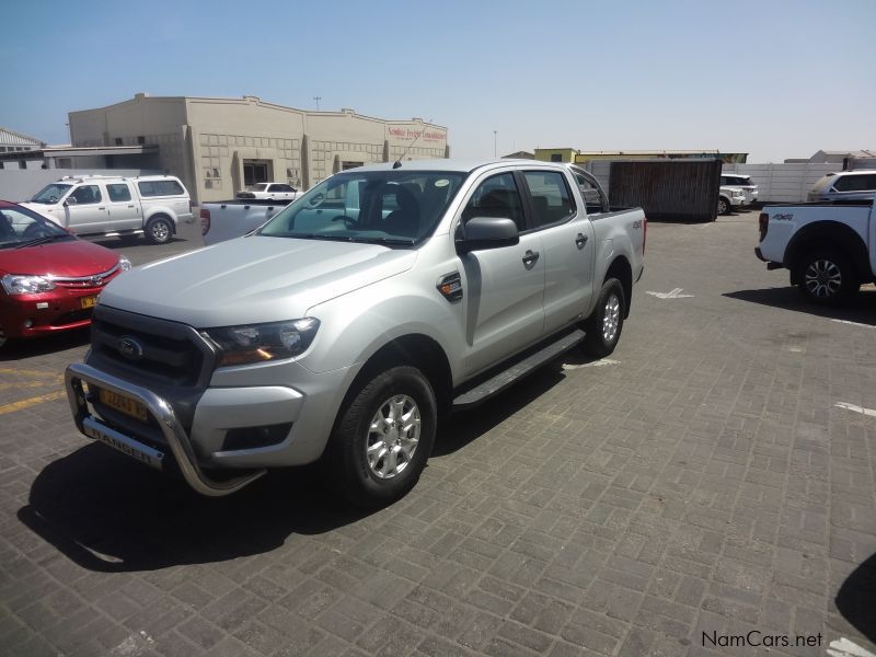 Used Ford 2016 Ford Ranger 2.2 XLS D/cab 4x4 6AT | 2016 ...