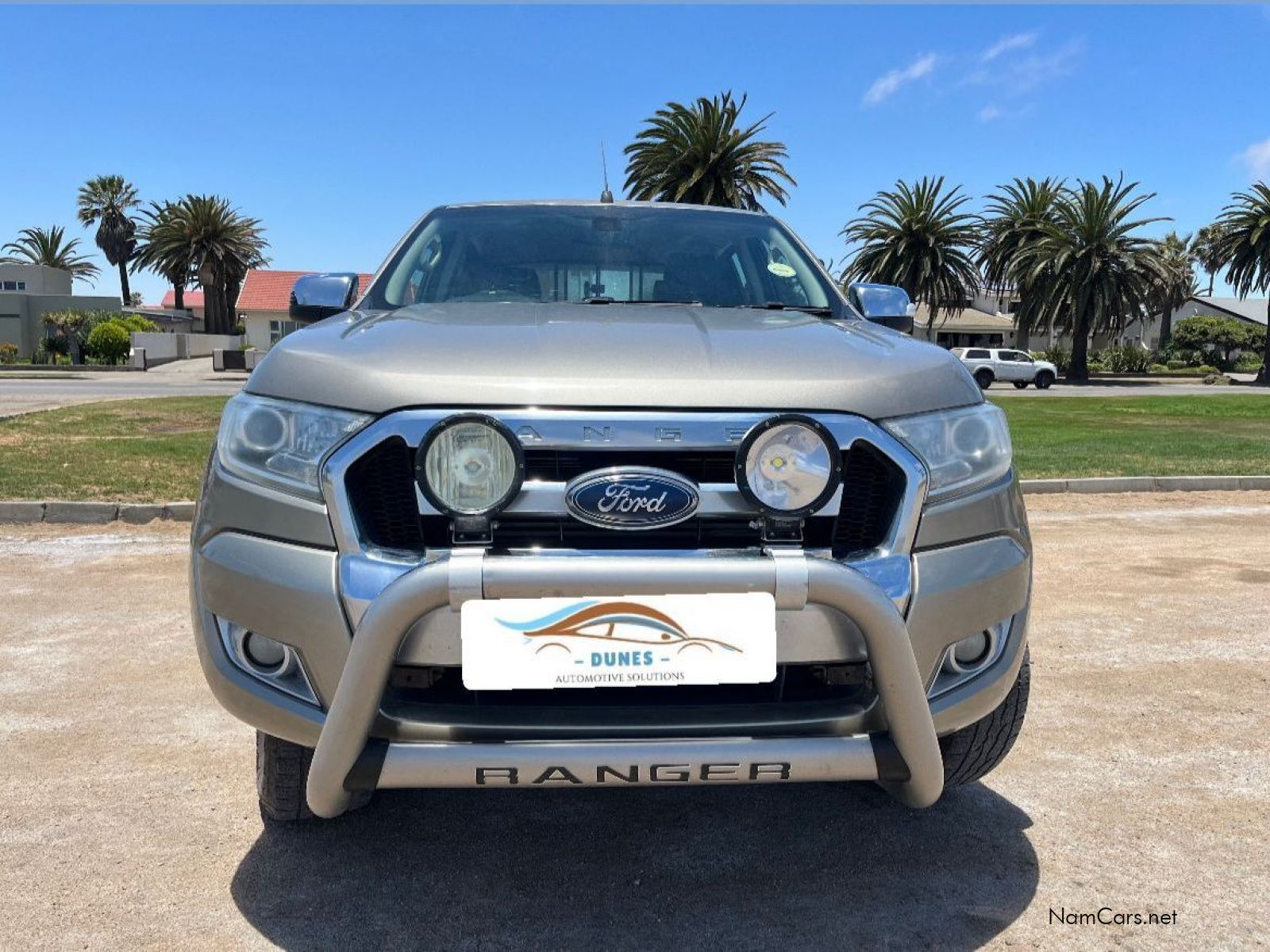Used Ford Ford Ranger 2.2 XLT D/cab Auto 2x4 | 2016 Ford Ranger 2.2 XLT ...