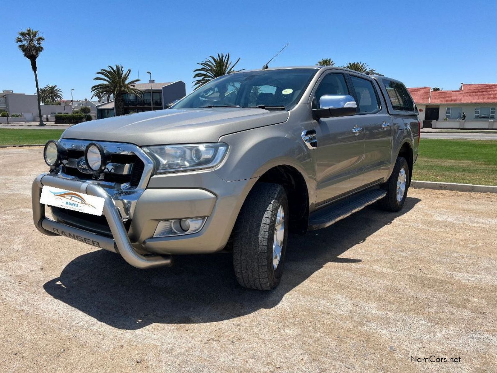 Used Ford Ford Ranger 2.2 XLT D/cab Auto 2x4 | 2016 Ford Ranger 2.2 XLT ...