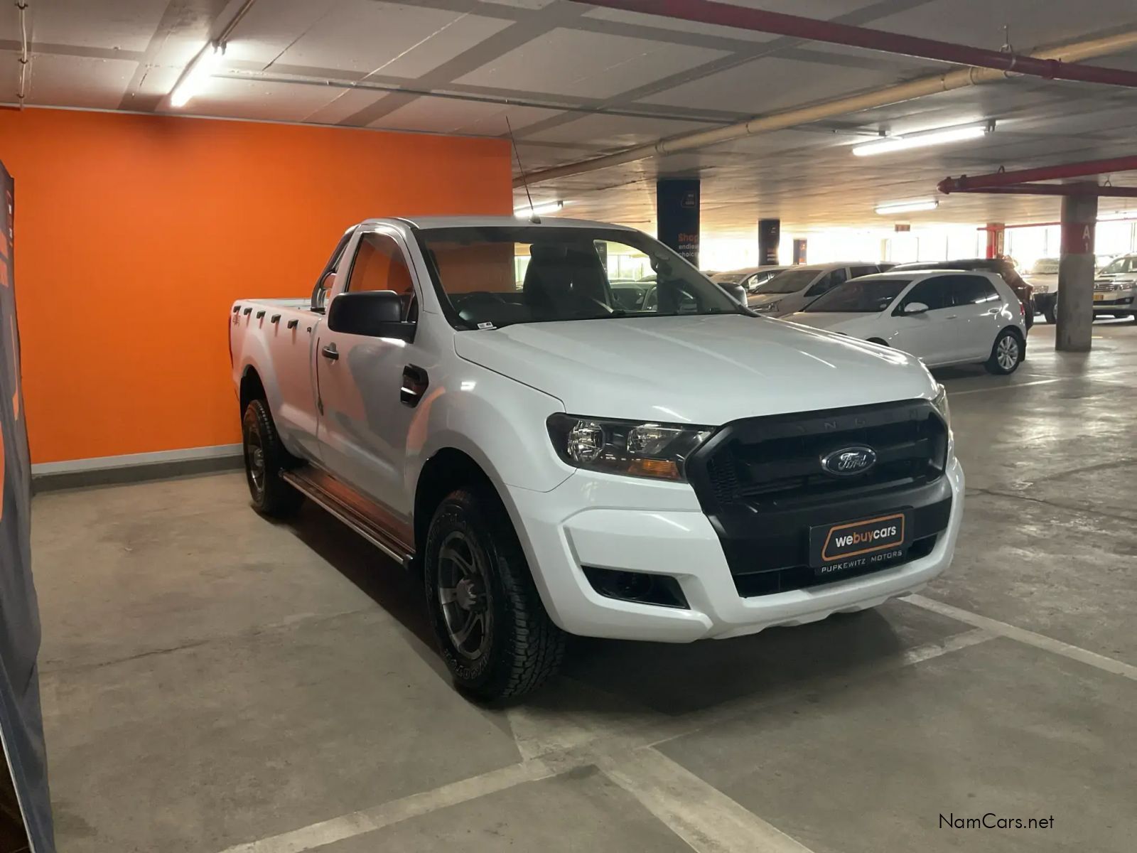 2017 Ranger Single C Used Ford Ranger 2.2tdci XLS 4x4 Pick Up Single Cab | 2016 Ranger 2 ...