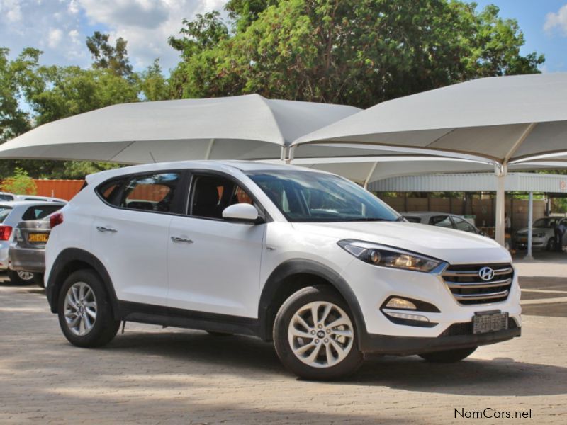 Used Hyundai Tucson Premium