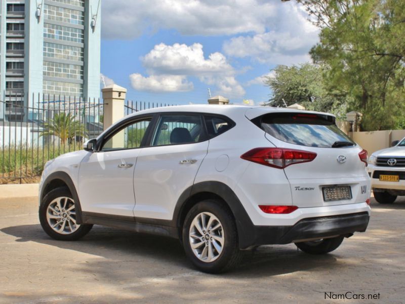 Used Hyundai Tucson Premium