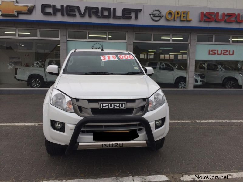 Used Isuzu KB 240 DOUBLE CAB 4X4 LE | 2016 KB 240 DOUBLE ...