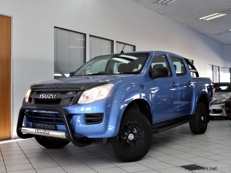 Used Isuzu KB 250 DTEQ LE | 2016 KB 250 DTEQ LE for sale ...