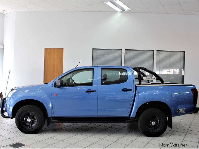 Used Isuzu KB 250 DTEQ LE | 2016 KB 250 DTEQ LE for sale ...