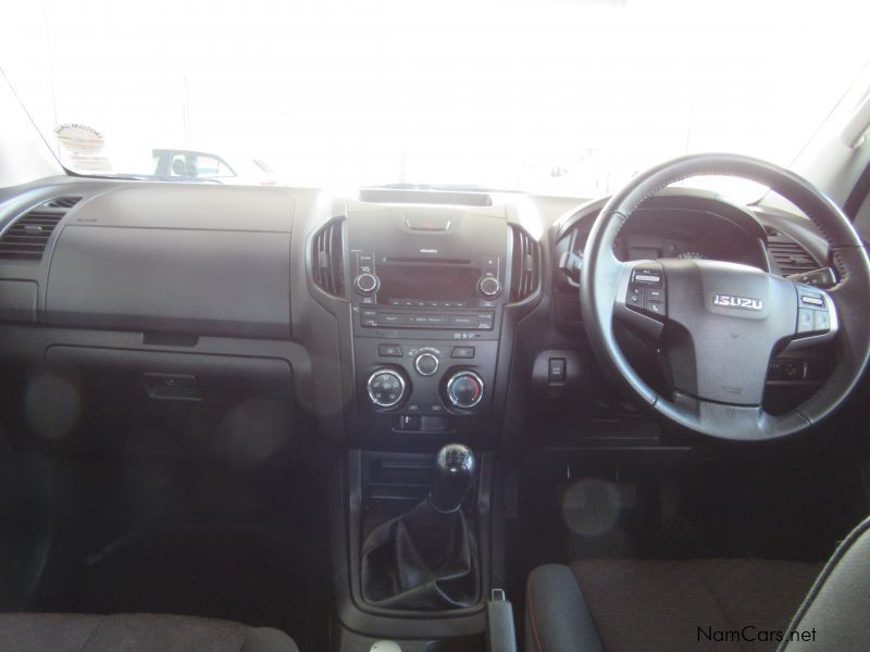 Used Isuzu Kb 250 D-teq Ho Le 4x4 P/u D/c | 2016 Kb 250 D ...