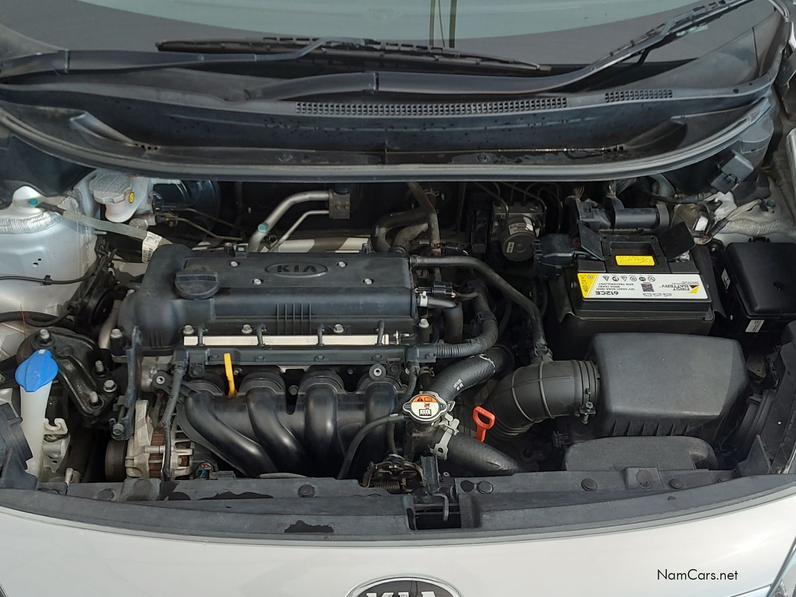 Used Kia KIA RIO TEC | 2016 KIA RIO TEC for sale | Windhoek Kia KIA RIO ...