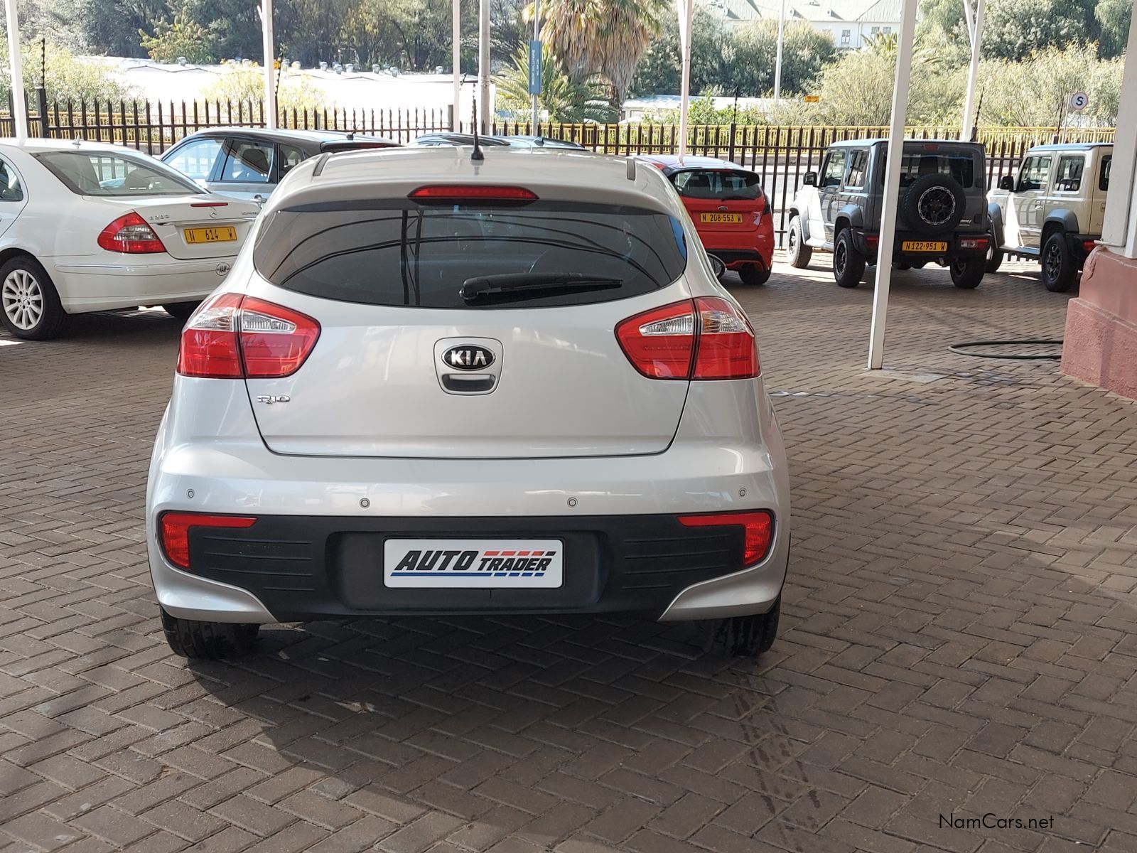 Used Kia RIO Tec | 2016 RIO Tec for sale | Windhoek Kia RIO Tec sales ...