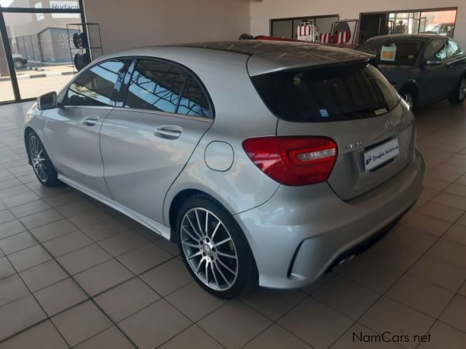 Used Mercedes-Benz A180 Sport | 2016 A180 Sport for sale | Walvis Bay ...