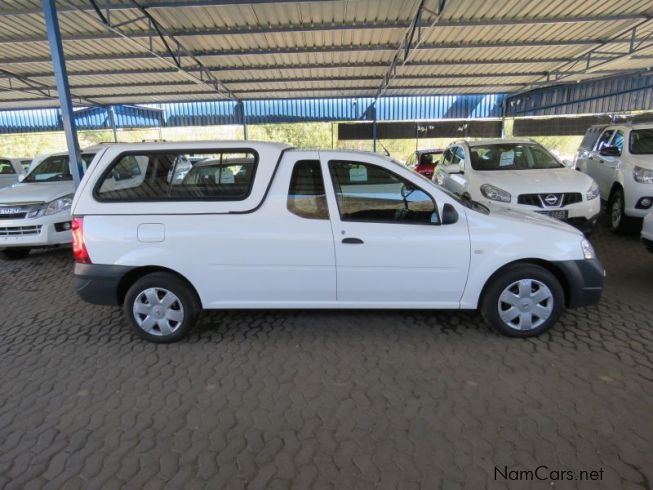 Used Nissan NP200 1,6 A/CON 2016 NP200 1,6 A/CON for