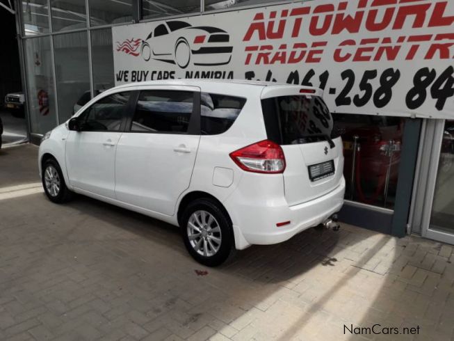 Used Suzuki Ertiga | 2016 Ertiga for sale | Windhoek Suzuki Ertiga ...