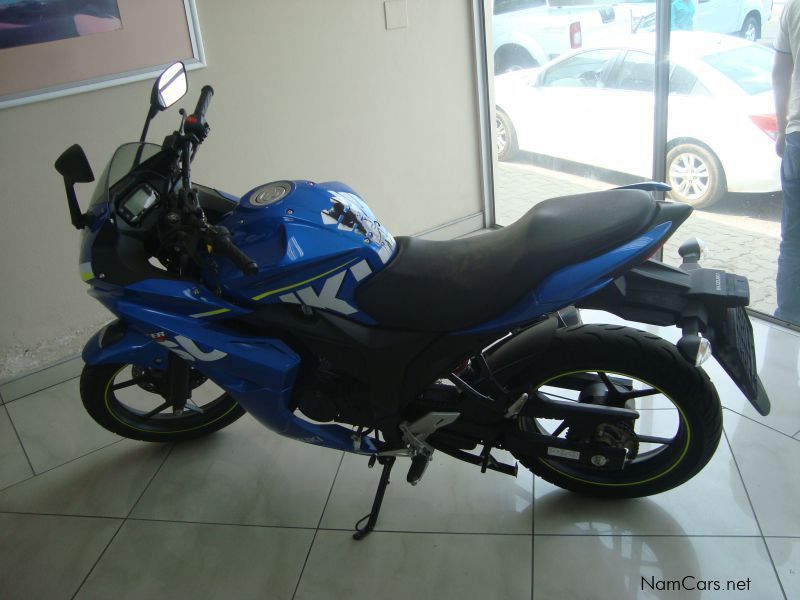 Used Suzuki Gixxer SL | 2016 Gixxer SL for sale | Windhoek ...