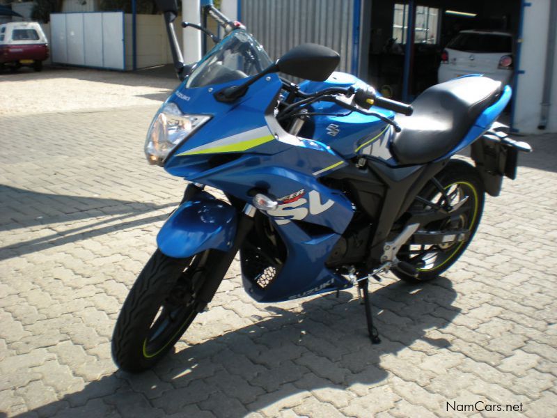 Used Suzuki Gixxer Sf 150 2016 Gixxer Sf 150 For Sale