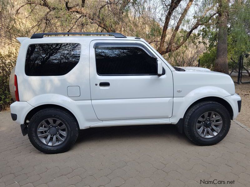 Used Suzuki Jimny | 2016 Jimny for sale | Windhoek Suzuki Jimny sales