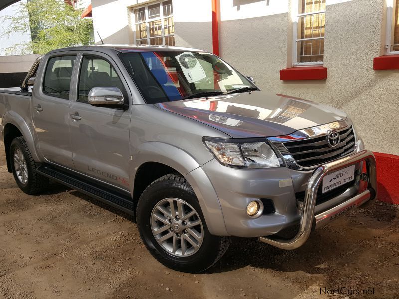 Used Toyota Hilux 2.7 Double Cab Legend 45 | 2016 Hilux 2 ... Used Toyota Hilux 2.7 Double Cab Legend 45 | 2016 Hilux 2 ...