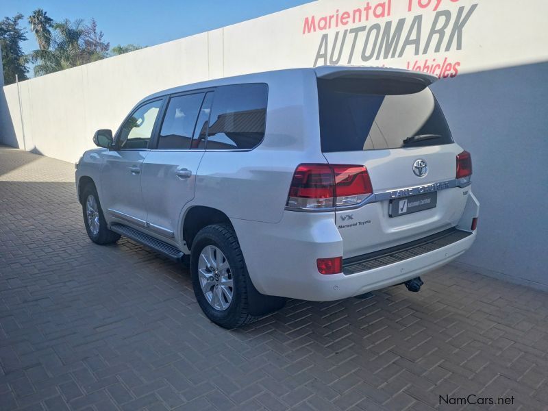 Used Toyota LAND CRUISER 200 SERIES VX 4.5D | 2016 LAND CRUISER 200 SERIES VX 4.5D for sale ...