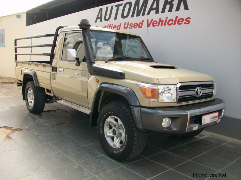 Used Toyota LANDCRUISER 2016 LANDCRUISER for sale Gobabis Toyota LANDCRUISER sales Toyota