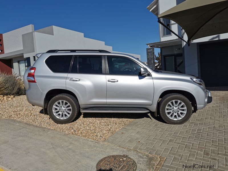 Used Toyota Prado 3.0 Diesel VX | 2016 Prado 3.0 Diesel VX for sale