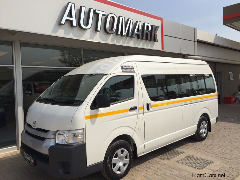 Used Toyota Quantum Taxi 2016 Quantum Taxi for sale Mariental