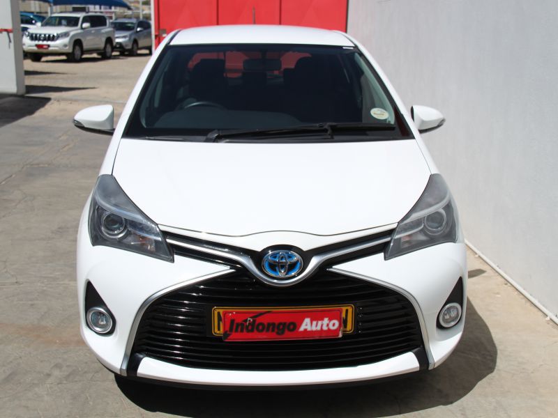 Used Toyota YARIS HYBRID 1.5 | 2016 YARIS HYBRID 1.5 for ...
