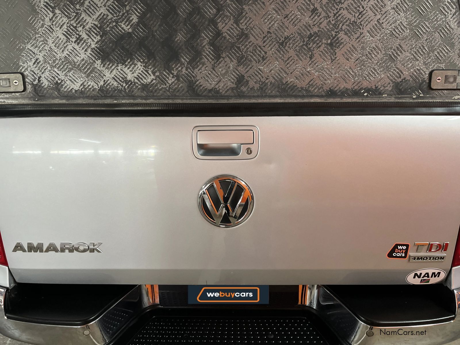 Used Volkswagen Amarok 2.0 Bitdi Highline (132 KW) Auto Double Cab Pick ...