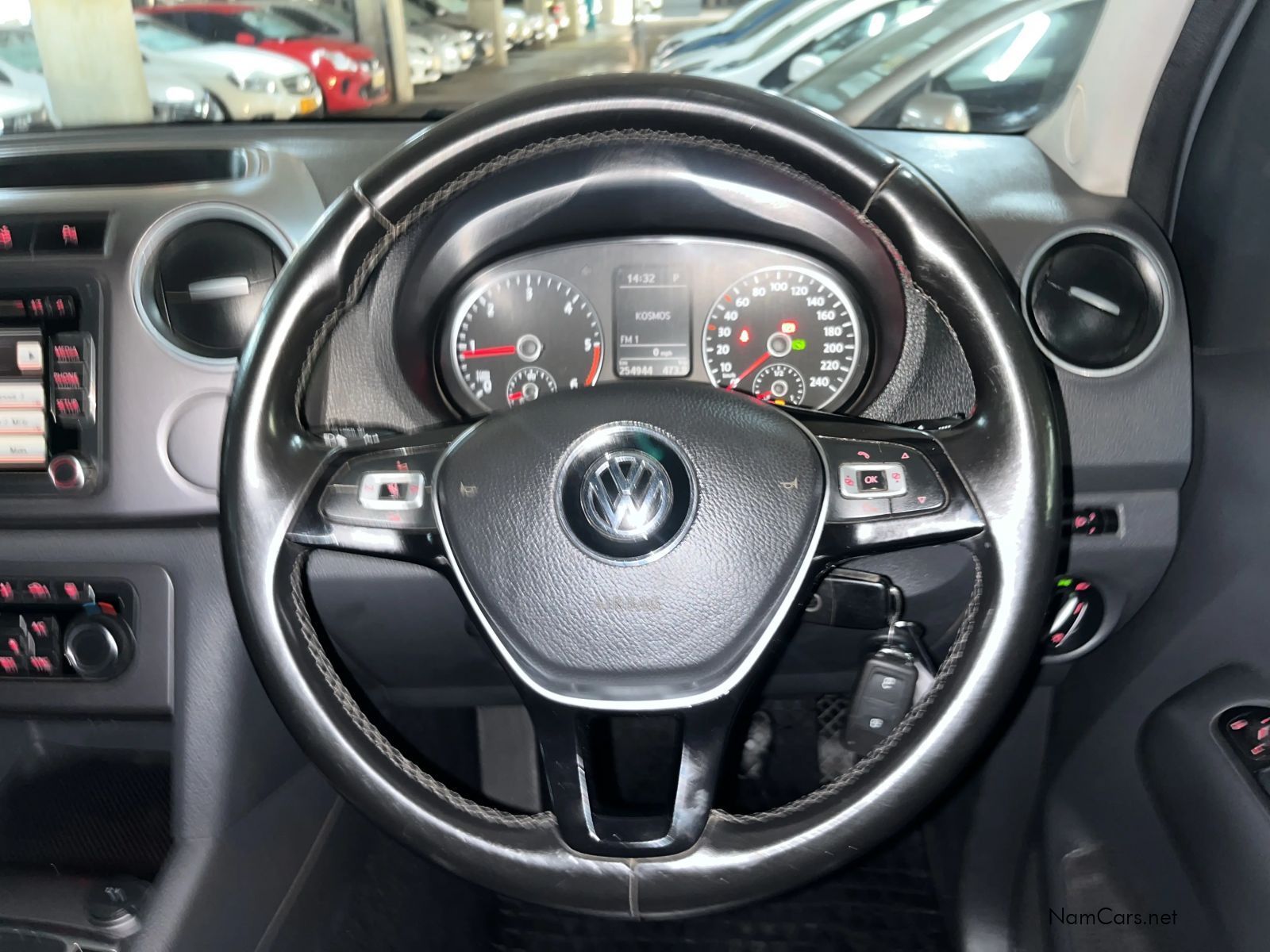 Used Volkswagen Amarok 2.0 Bitdi Highline (132 KW) Auto Double Cab Pick ...