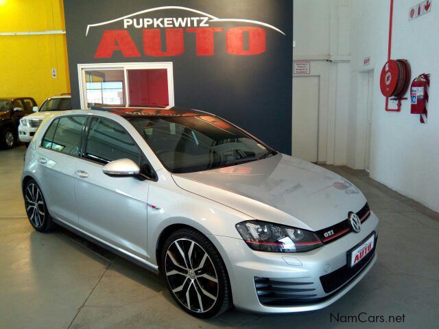 Used Volkswagen Golf 7 GTi DSG 162 Kw 2016 Golf 7 GTi