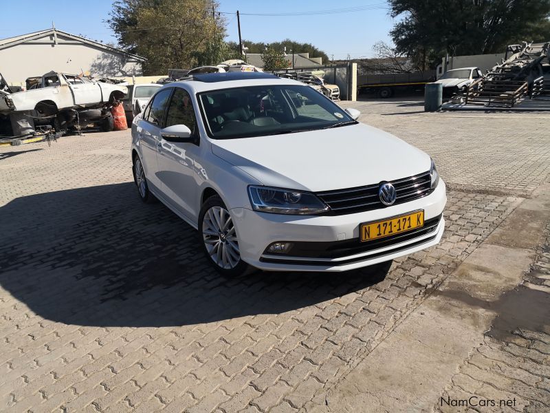 Used Volkswagen Jetta 6 1.4tsi | 2016 Jetta 6 1.4tsi for sale