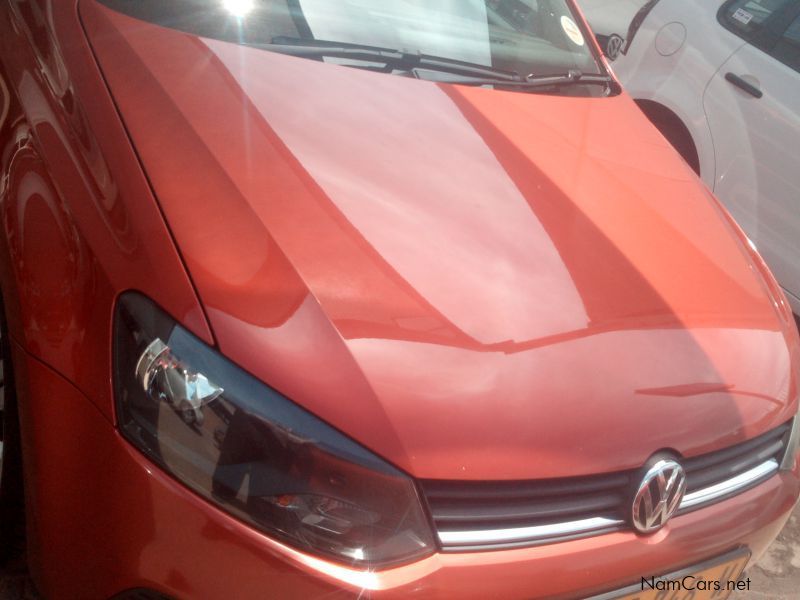 polo tsi new price