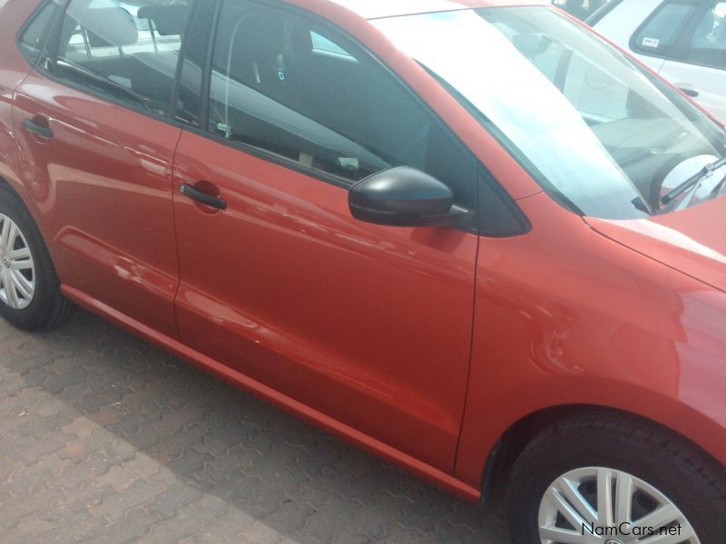 vw polo tsi brand new price
