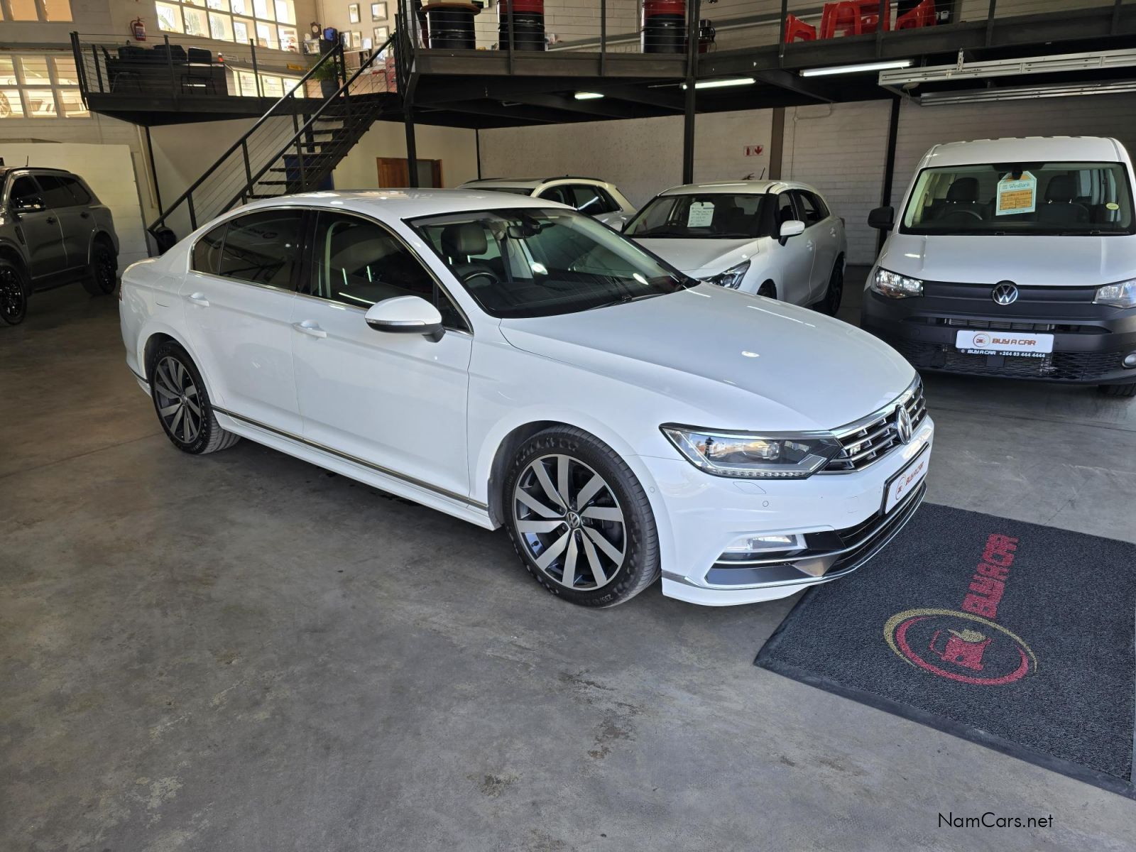 Used Volkswagen Passat 2.0 TSI R-LINE DSG | 2016 Passat 2.0 TSI R-LINE ...