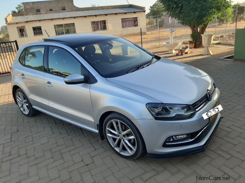 Used Volkswagen Polo TSI 1.2 Highline 2016 Polo TSI 1.2 Highline for