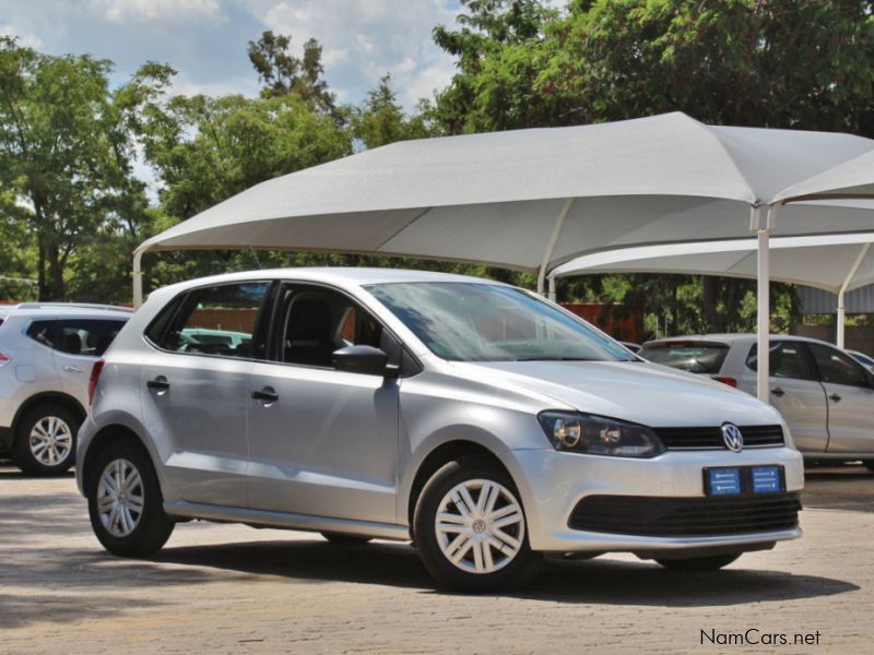 polo tsi new price