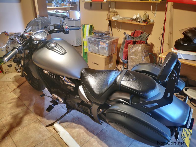 yamaha stryker price