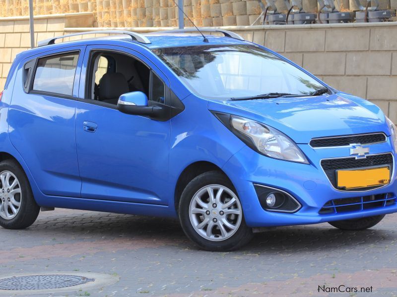 Used Chevrolet Spark 2017 Spark for sale Windhoek Chevrolet Spark