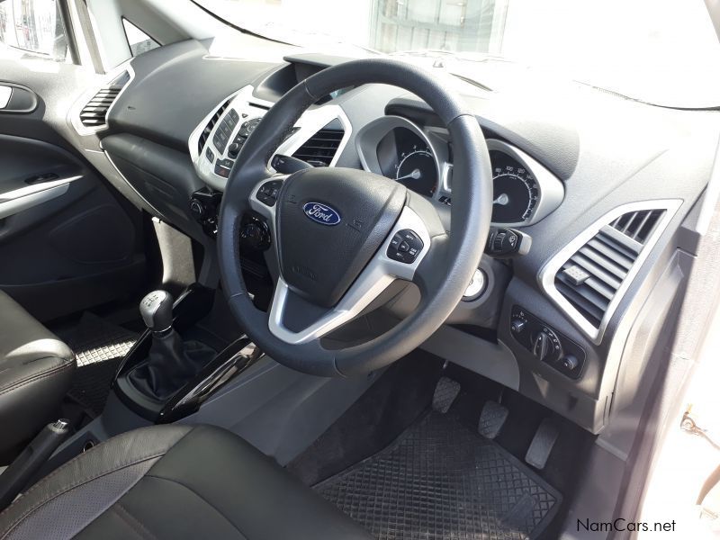 Used Ford ECOSPORT 1.0 ECOBOOST Titanium | 2017 ECOSPORT 1 ...