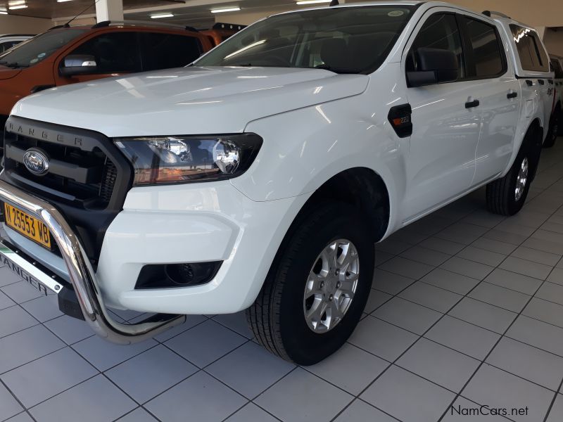 Used Ford Ranger 2.2TDCi D/Cab XL 4x4 6AT | 2017 Ranger 2 ...