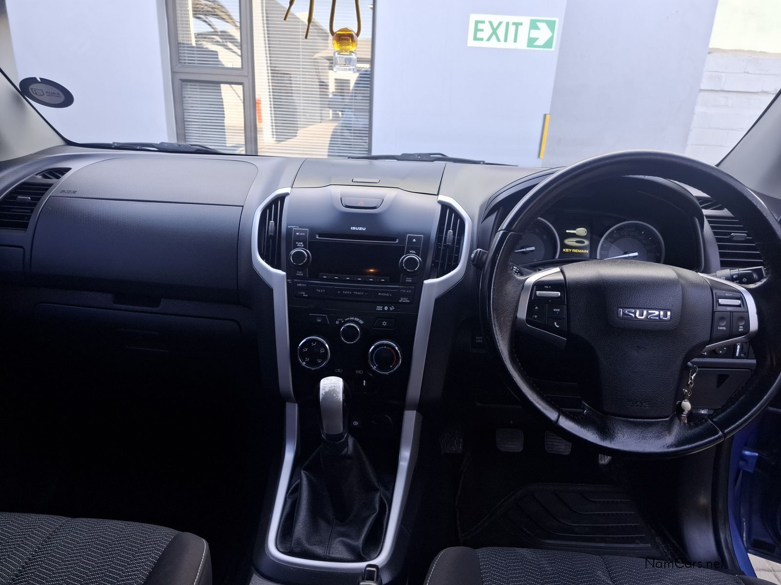 Used Isuzu KB300 D/TEQ C/CAB 2X4 | 2017 KB300 D/TEQ C/CAB 2X4 for sale ...
